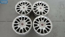 KIT 4 CERCHI IN LEGA FIAT Bravo 2007>2014 - RAGGIO 16 7X16 ET31 - USATI