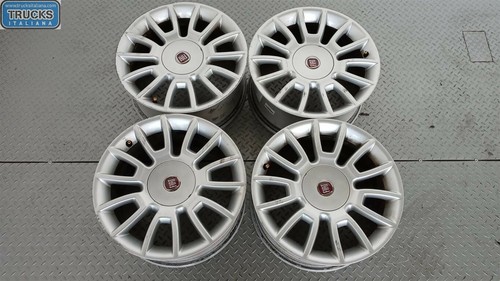 Kit cerchi lega fiat - kit, in