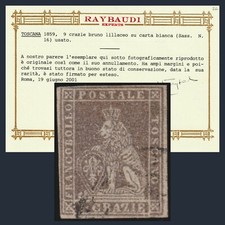 ASI 1859 Toscana Governo