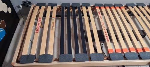 Rete letto ergonomica - rete,