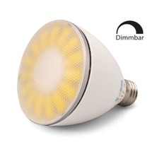 LED PAR-30 E27 riflettore faretto proiettore lampada 10W lampadina CRI 80 dimmerabile 90°<
