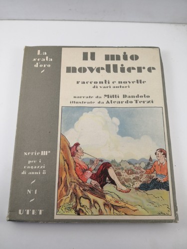 Mio novelliere la scala - il,