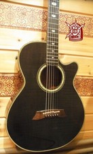 Takamine PT-118 con custodia rigida 1984 Chitarra elettrica acustica