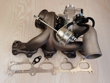 per NUOVO Turbocompressore Opel Zafira Astra 2.0 OPC Z20LEH 240P 177 KW turbocompressore