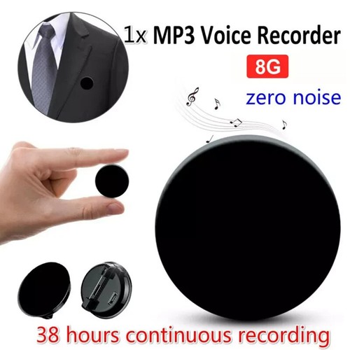 Mini registratore audio spia