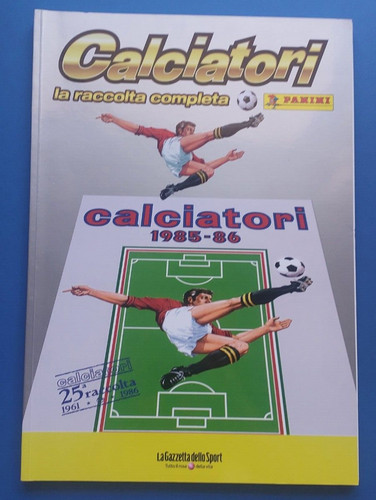 Calciatori panini la - -,