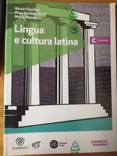 Lingua cultura latina - lingua,