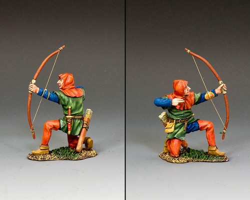 King and country arciere - king,