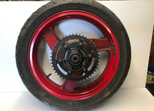 CERCHIO RUOTA POSTERIORE   KAWASAKI ZZR 600CC  1990/2000