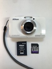 Nikon COOLPIX S31 10.1MP