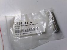 DUCATI 748 996 998 916 molla collettore scarico 79910481a new 79925941z