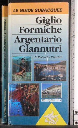 Guide subacquee giglio - guide,