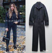 ZARA NUOVA TUTA DONNA LUNGA