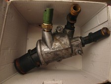 Valvola termostatica e sensore temperatura Wahler Alfa Romeo 159 1.9 jtdm 150cv