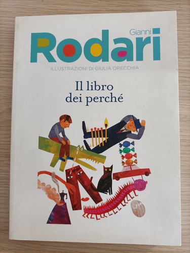 Libro dei perche gianni - libro, perche'"