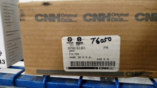 Filtro carburante cnh new - filtro, cnh-new