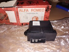 ALFA ROMEO ALFETTA CENTRALINA