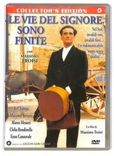 Vie del signore - sono, finite