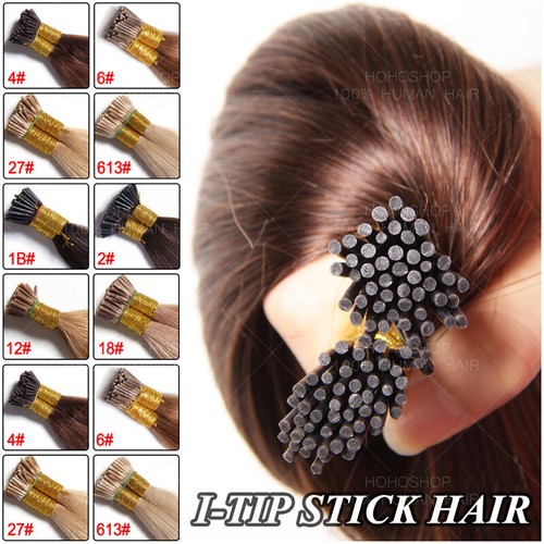 Estensioni capelli umani s - umani, 1g/s
