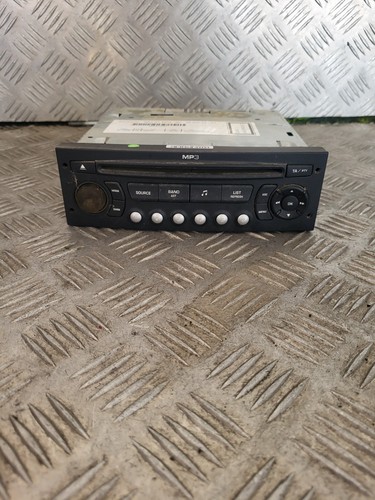 Autoradio citroen c5 ii - cd,