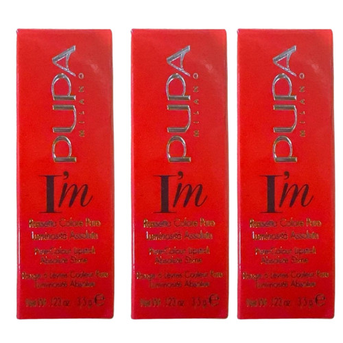 Pack pupa milano absolute - 3,