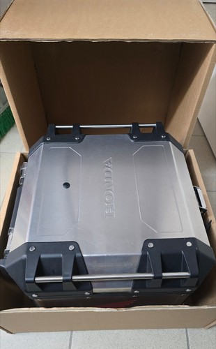 Bauletto 42l originale honda - bauletto,
