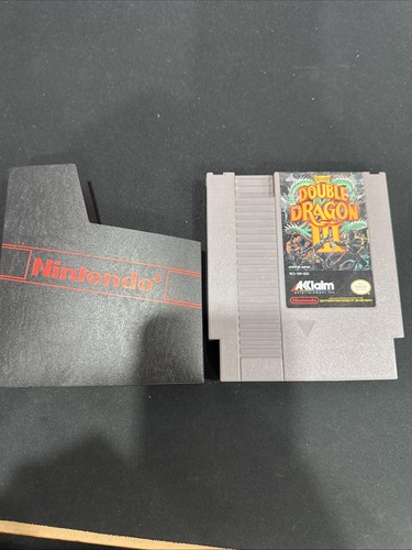 Double dragon iii the - dragon, 3
