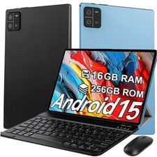 2025 New Tablet Android 15 10