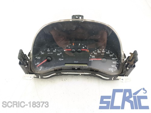 Quadro contachilometri fiat - quadro,