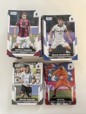 Lotto Stock 123 Figurine SCORE PANINI 2021-22 calcio Collezione 115 Diverse