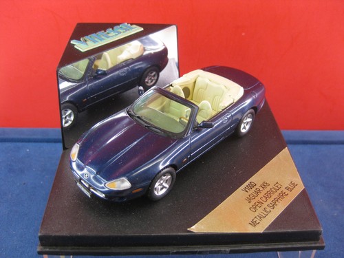 Vitesse jaguar xk8 - jaguar, cabriolet