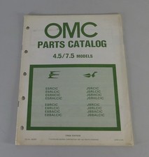 Catalogo Parti OMC Johnson /