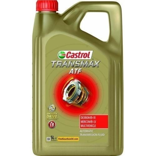 Olio cambio automatico castrol - olio,