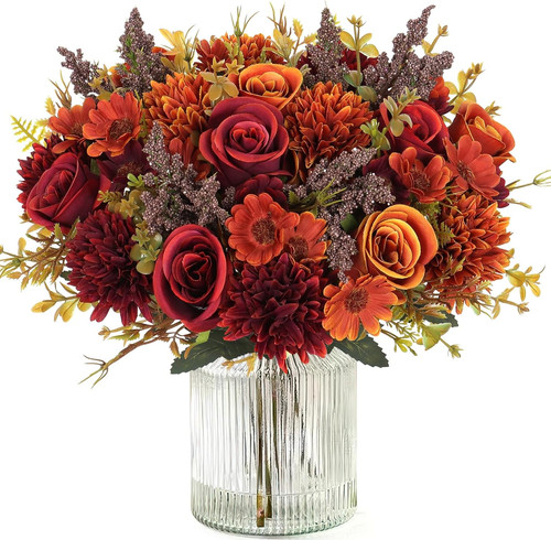 Pezzi fiori artificiali - pezzi,