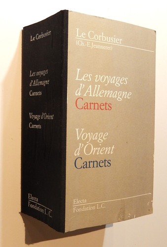 Corbusier les voyages d - corbusier,