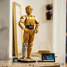 LEGO Star Wars 75398 C-3PO –