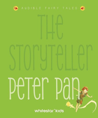 The storyteller peter pan - the,