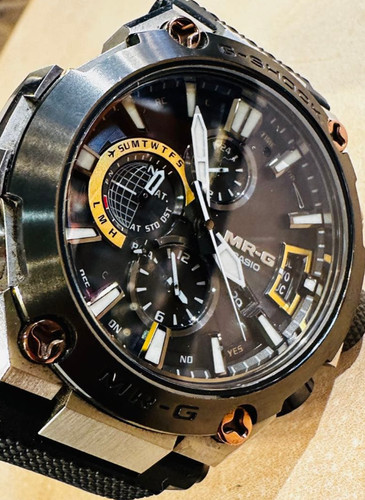 Orologio solare casio shock - solare,