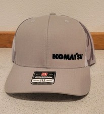 Komatsu Light Gray Winter Snow