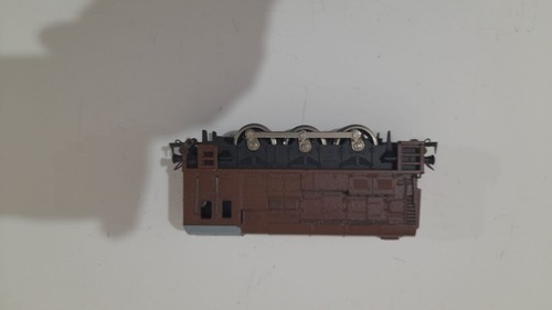 Locomotiva diesel manovra - da,