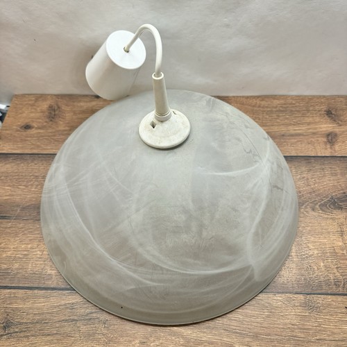Lampada sospensione vetro - a,