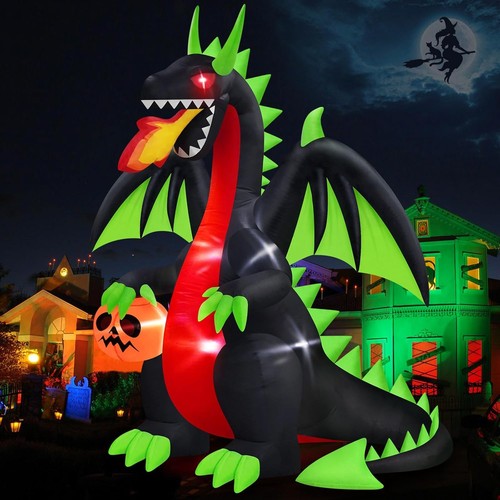 44m halloween decorazioni - 2,44m,