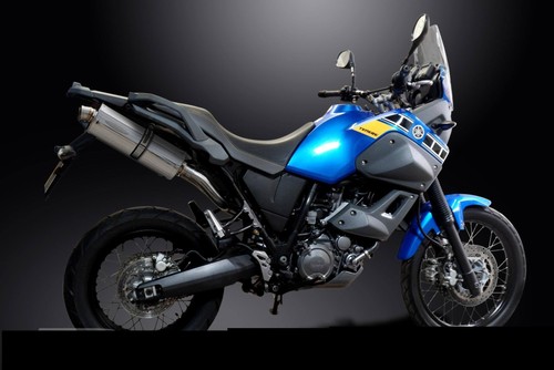 Yamaha 660 xtz tenere - 660,