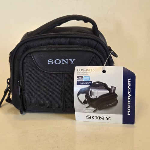 Sony lcs va15 - sony, morbida