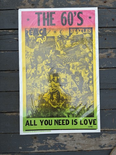 All you need - is, love