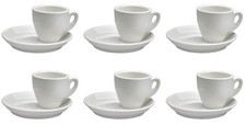Set 6 Tazzine da Caffè con