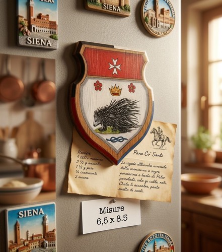 Palio del delle - palio, contrade