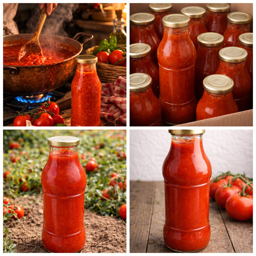 Salsa calabrese fatta casa - fatta,