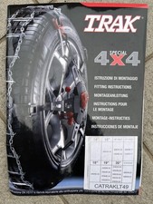 Catene da Neve CATRAKLT49
