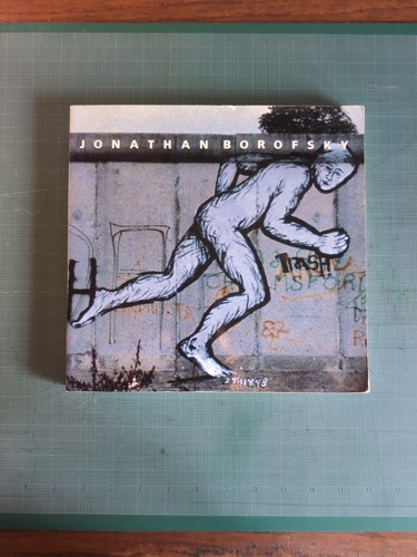 Jonathan borofsky - jonathan,